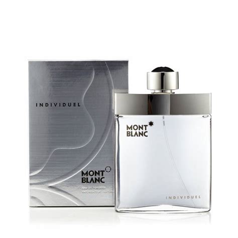 mont blanc perfume fragrantica|mont blanc individuel price.